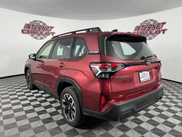 2025 Subaru Forester 6th Gen - Image 5 of 21