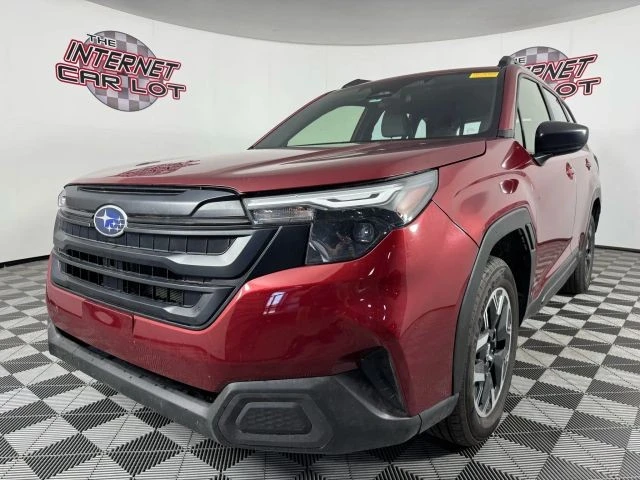 2025 Subaru Forester 6th Gen - Image 3 of 21
