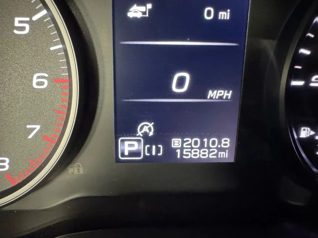 2025 Subaru Forester 6th Gen - Image 15 of 21