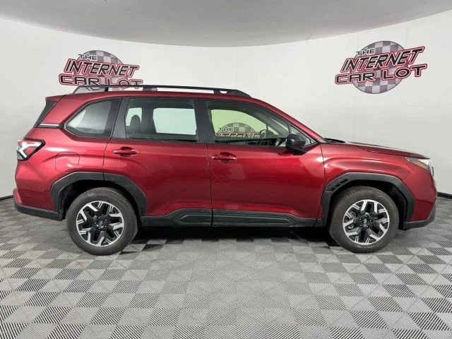 2025 Subaru Forester 6th Gen - Image 8 of 21