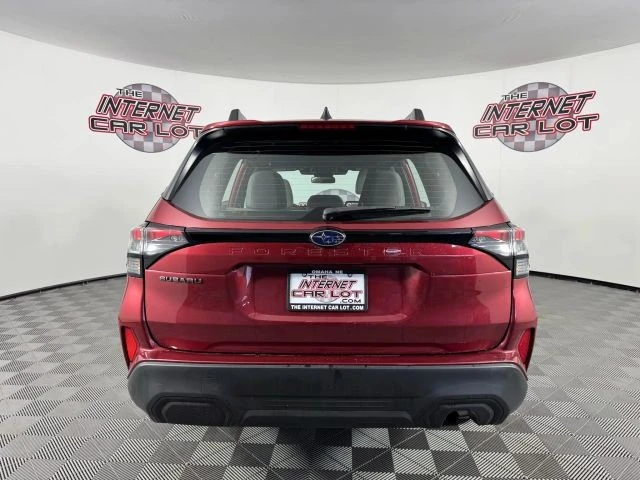 2025 Subaru Forester 6th Gen - Image 6 of 21