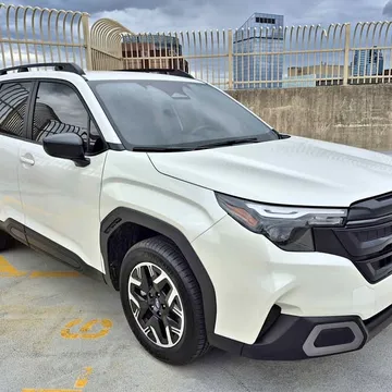 2025 Subaru Forester Base