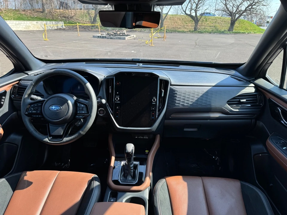 2025 Subaru Forester 6th Gen - Image 10 of 21