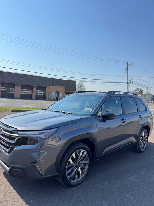 2025 Subaru Forester 6th Gen - Image 8 of 21