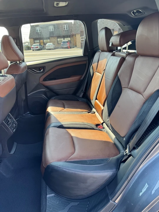 2025 Subaru Forester 6th Gen - Image 11 of 21