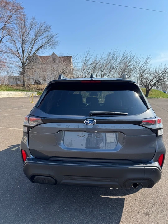 2025 Subaru Forester 6th Gen - Image 5 of 21