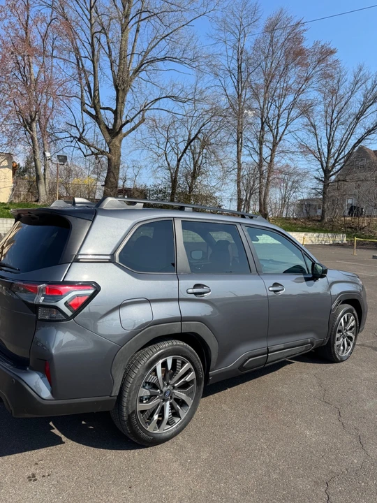 2025 Subaru Forester 6th Gen - Image 4 of 21