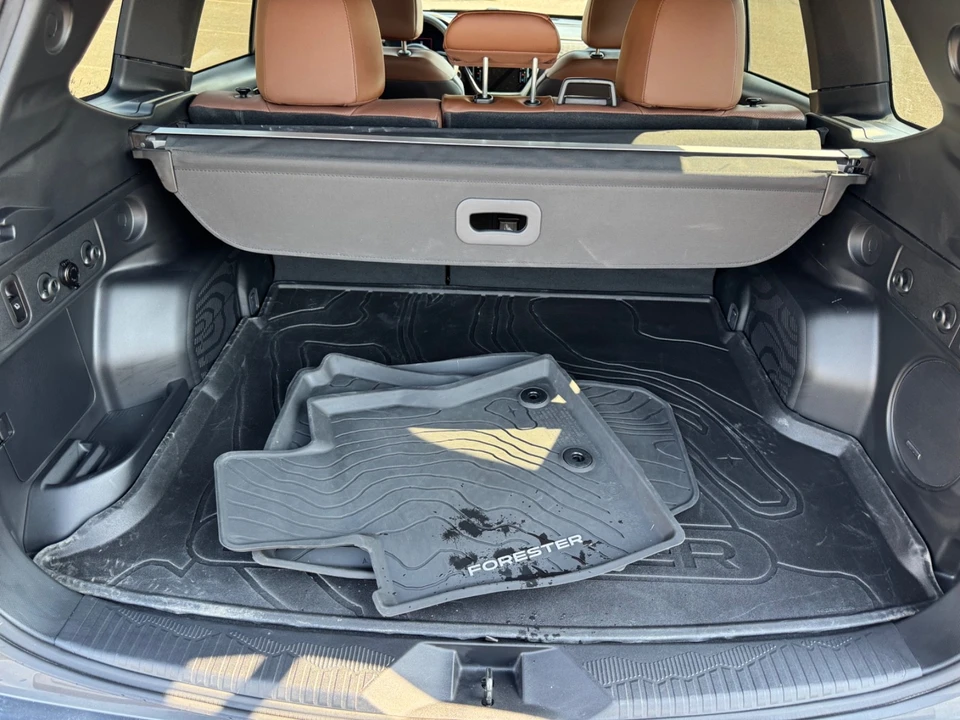 2025 Subaru Forester 6th Gen - Image 17 of 21