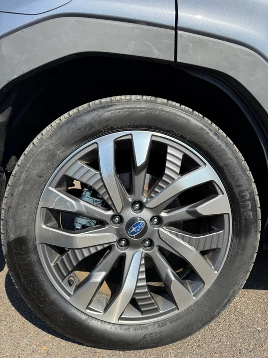 2025 Subaru Forester 6th Gen - Image 18 of 21