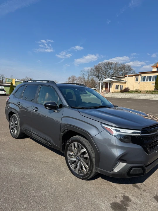 2025 Subaru Forester 6th Gen - Image 2 of 21