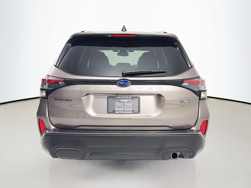 2025 Subaru Forester 6th Gen - Image 6 of 12