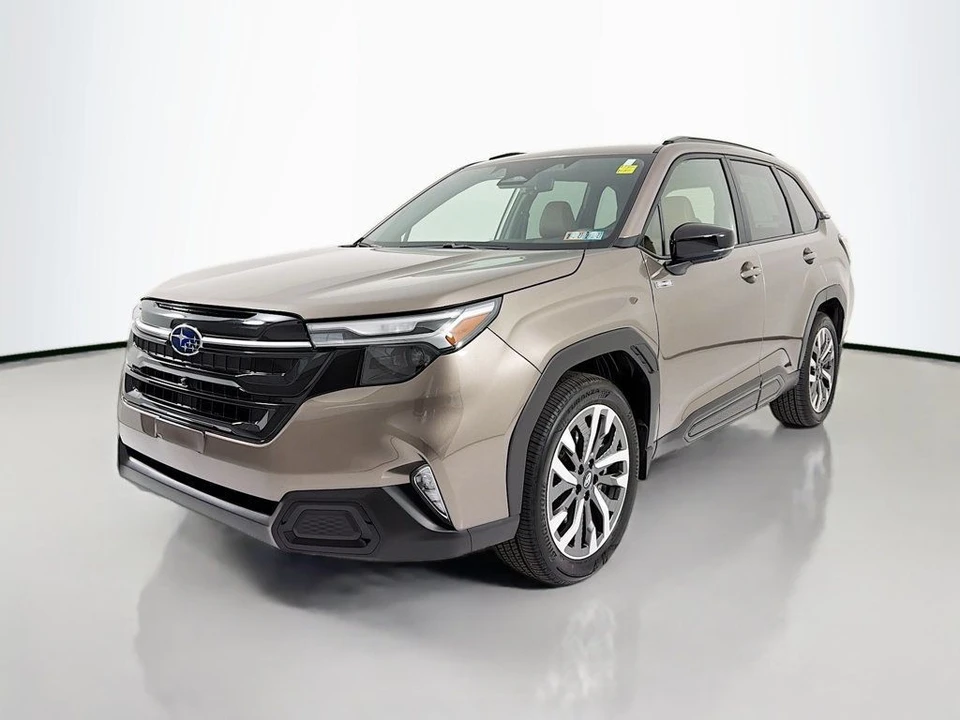 2025 Subaru Forester 6th Gen - Image 3 of 12