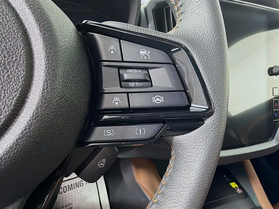 2025 Subaru Forester 6th Gen - Image 12 of 12