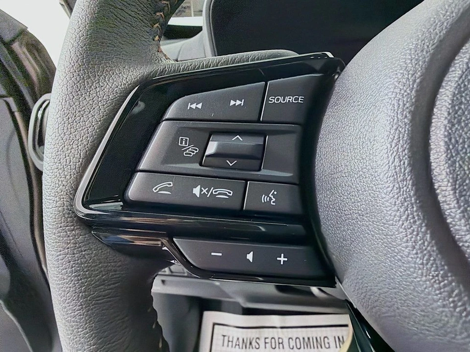 2025 Subaru Forester 6th Gen - Image 11 of 12