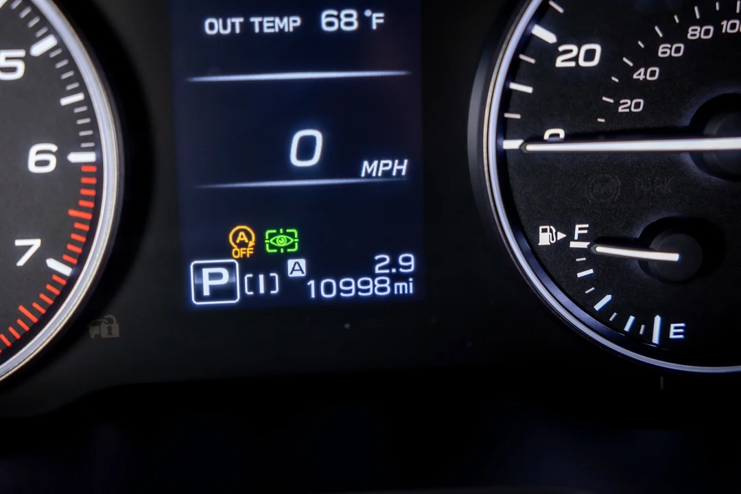 2025 Subaru Forester 6th Gen - Image 14 of 21