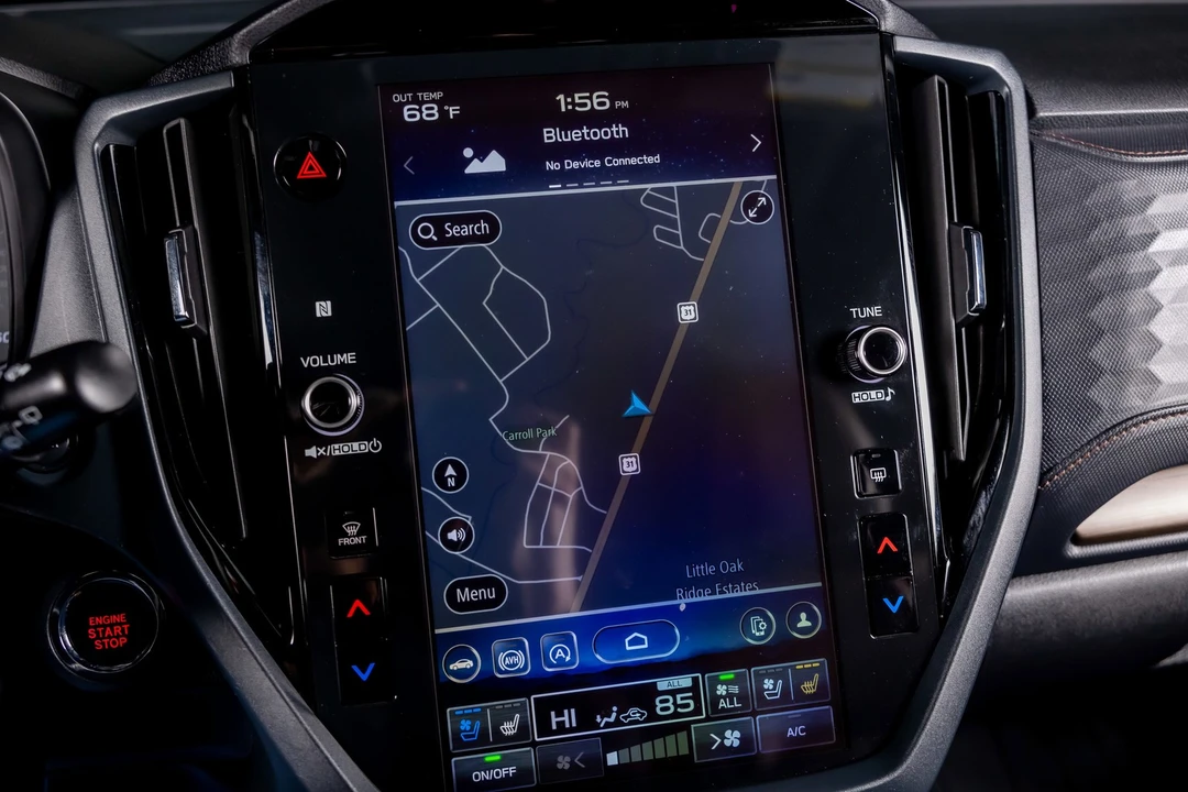 2025 Subaru Forester 6th Gen - Image 20 of 21