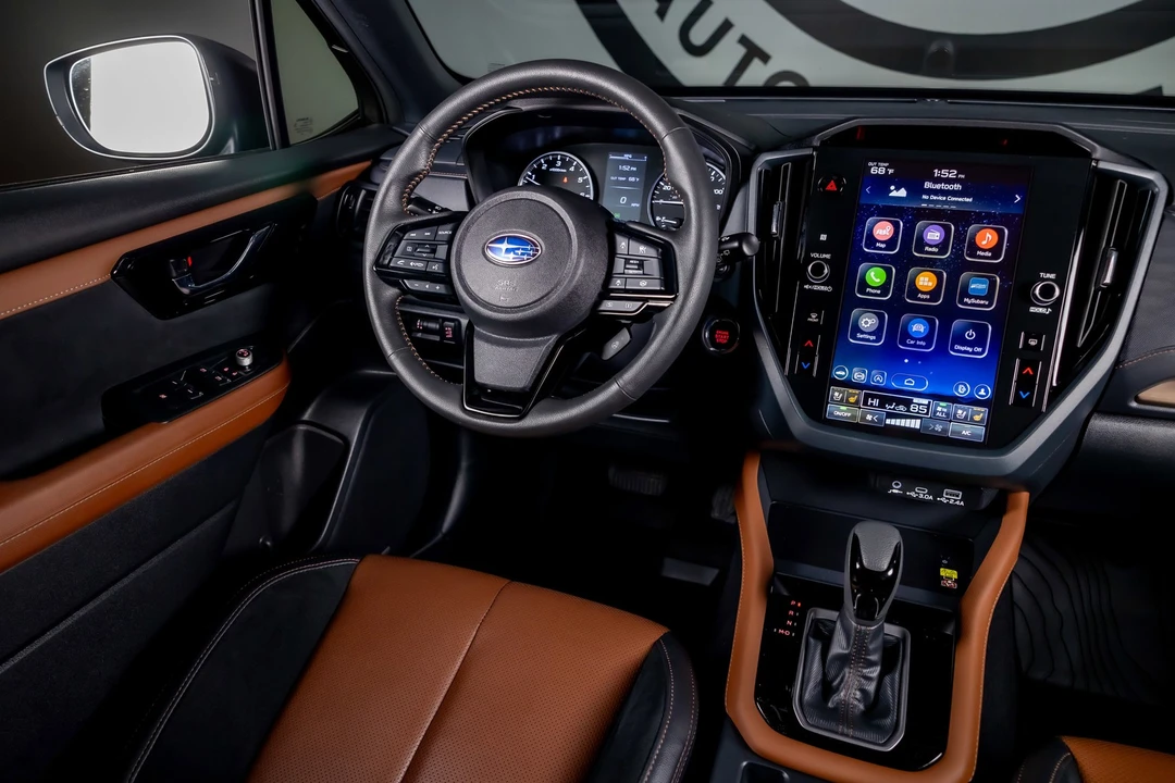 2025 Subaru Forester 6th Gen - Image 7 of 21