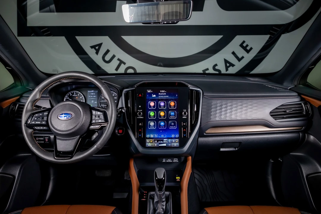 2025 Subaru Forester 6th Gen - Image 2 of 21