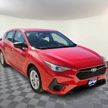 2025 Subaru Impreza Base
