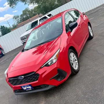 2025 Subaru Impreza 2.0i Sedan