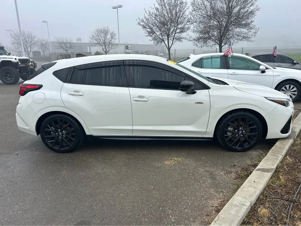 2025 Subaru Impreza 6th Gen - Image 4 of 4