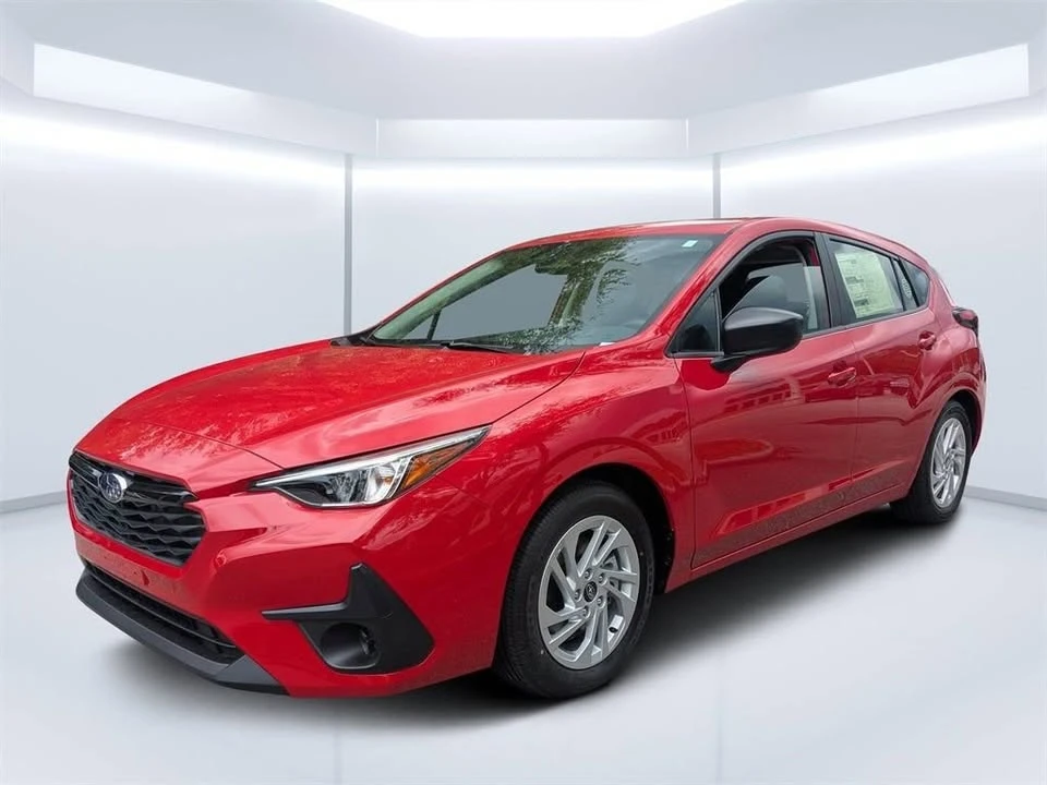 2025 Subaru Impreza 6th Gen - Image 6 of 19
