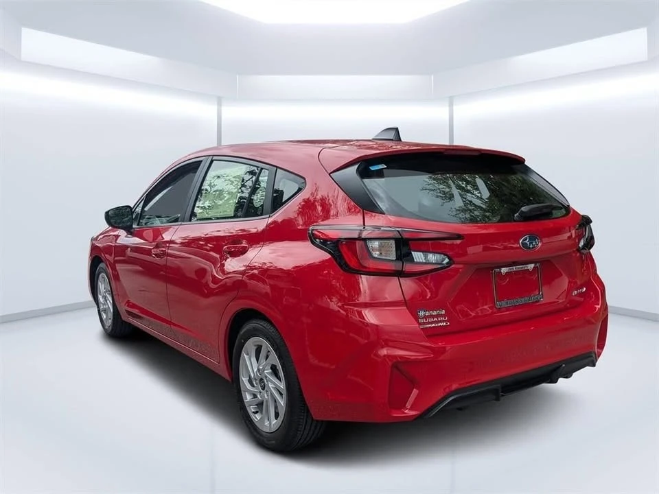 2025 Subaru Impreza 6th Gen - Image 4 of 19