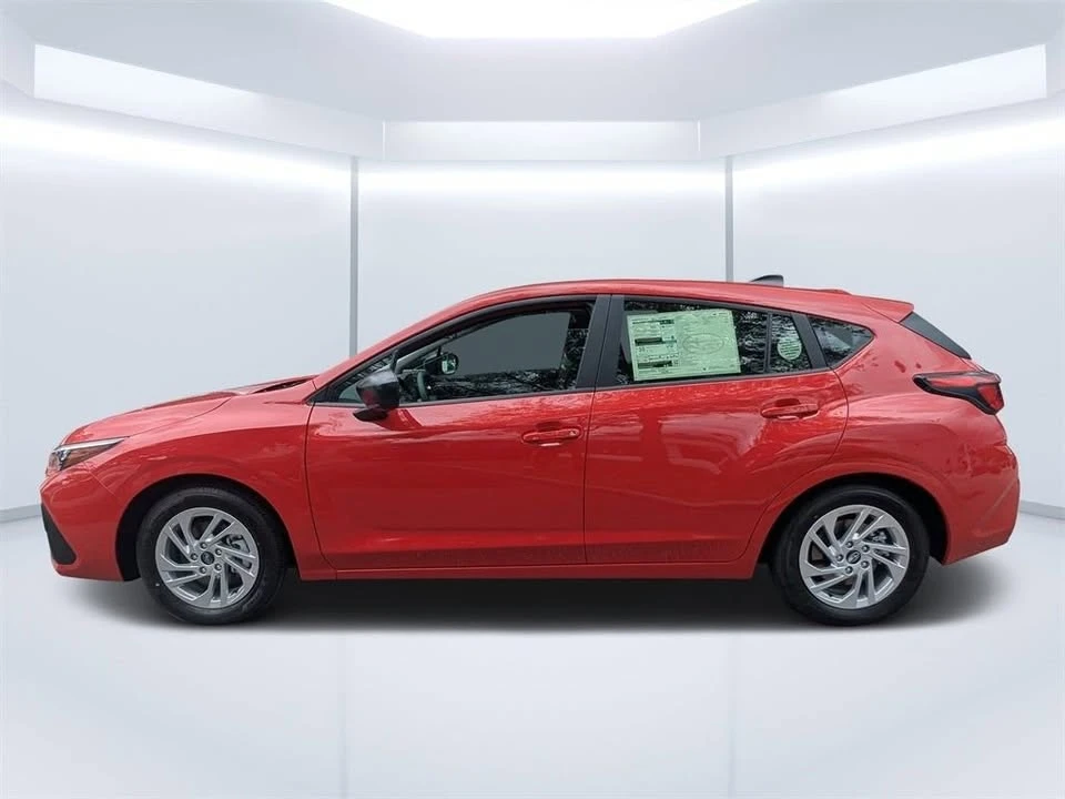2025 Subaru Impreza 6th Gen - Image 5 of 19