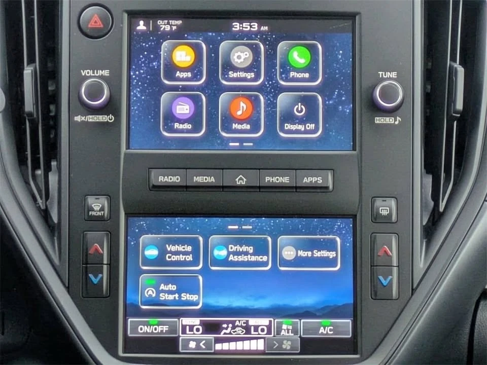 2025 Subaru Impreza 6th Gen - Image 17 of 19