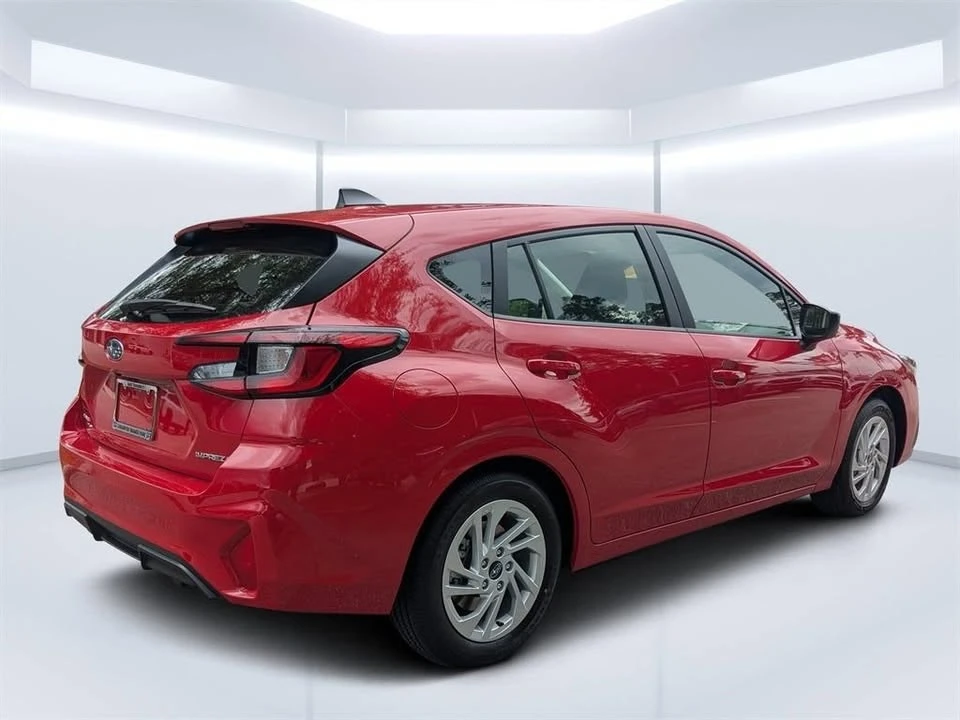 2025 Subaru Impreza 6th Gen - Image 3 of 19