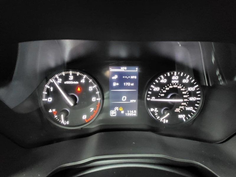 2025 Subaru Impreza 6th Gen - Image 14 of 14
