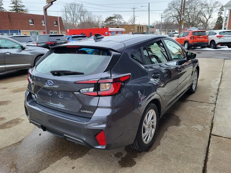 2025 Subaru Impreza 6th Gen - Image 7 of 14