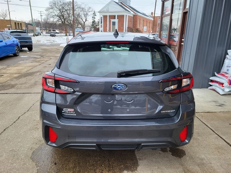 2025 Subaru Impreza 6th Gen - Image 6 of 14