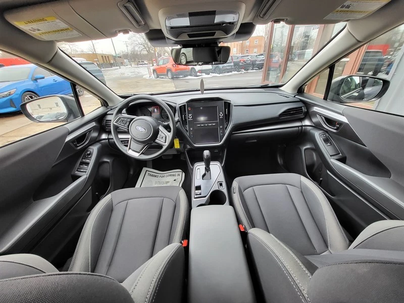2025 Subaru Impreza 6th Gen - Image 10 of 14