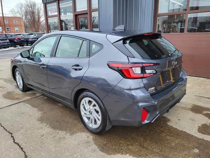 2025 Subaru Impreza 6th Gen - Image 5 of 14