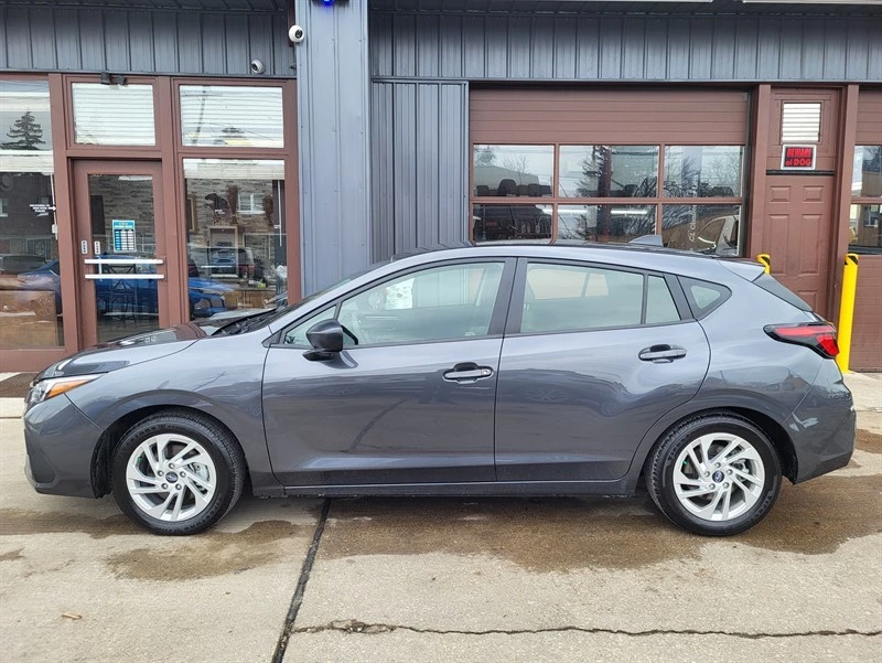 2025 Subaru Impreza 6th Gen - Image 4 of 14