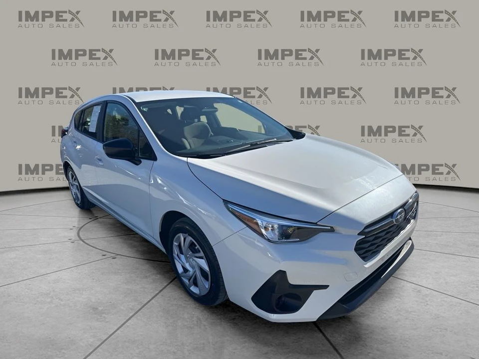 2025 Subaru Impreza 6th Gen - Image 7 of 12