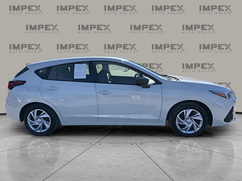 2025 Subaru Impreza 6th Gen - Image 6 of 12