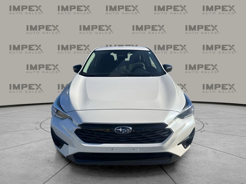 2025 Subaru Impreza 6th Gen - Image 8 of 12