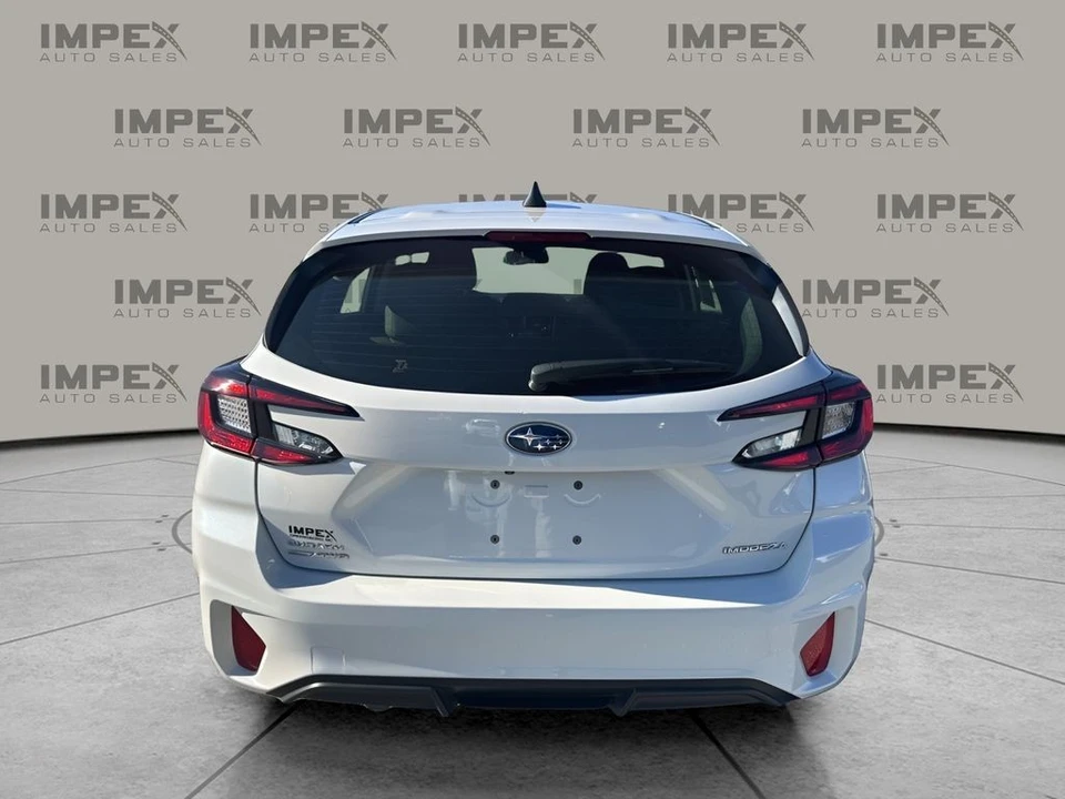 2025 Subaru Impreza 6th Gen - Image 4 of 12