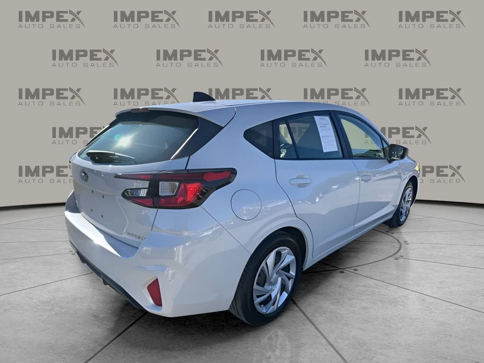 2025 Subaru Impreza 6th Gen - Image 5 of 12