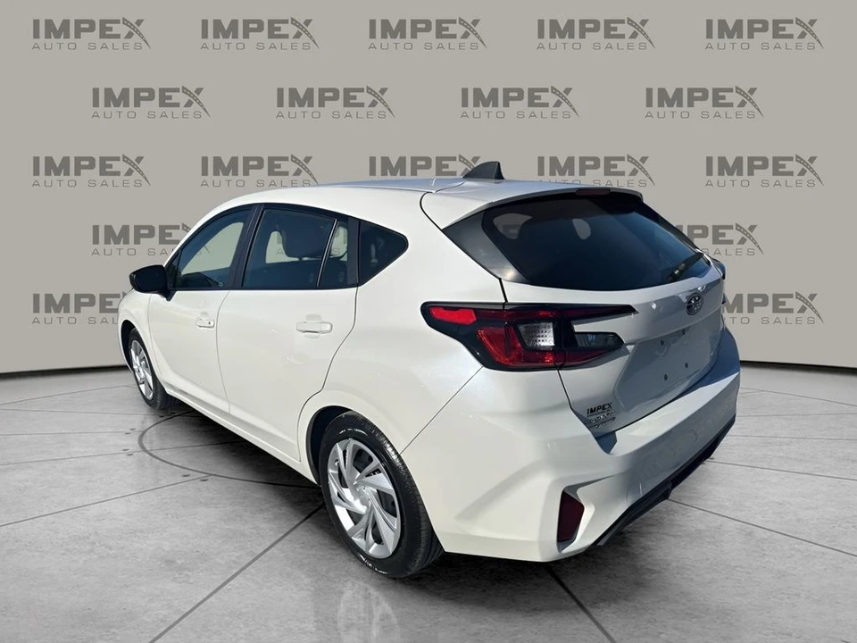 2025 Subaru Impreza 6th Gen - Image 3 of 12