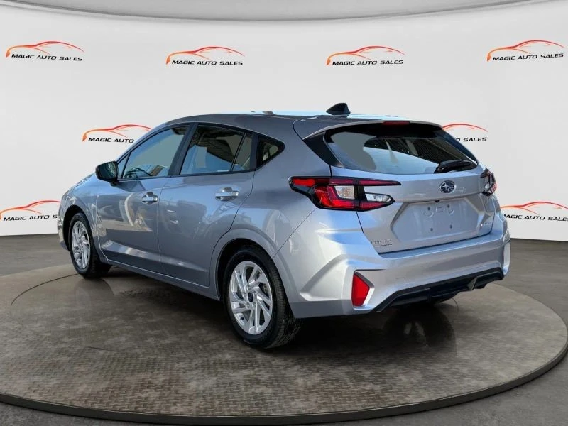 2025 Subaru Impreza 6th Gen - Image 6 of 12