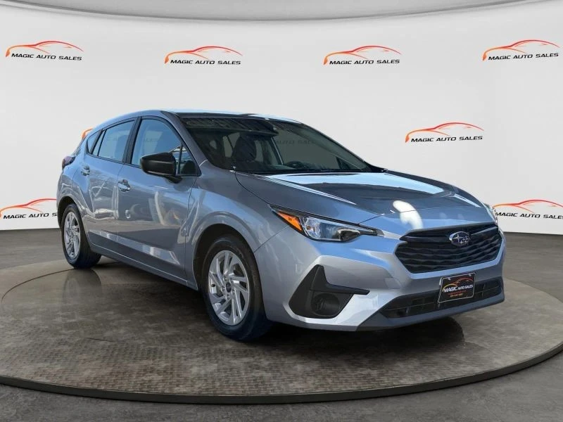 2025 Subaru Impreza 6th Gen - Image 5 of 12