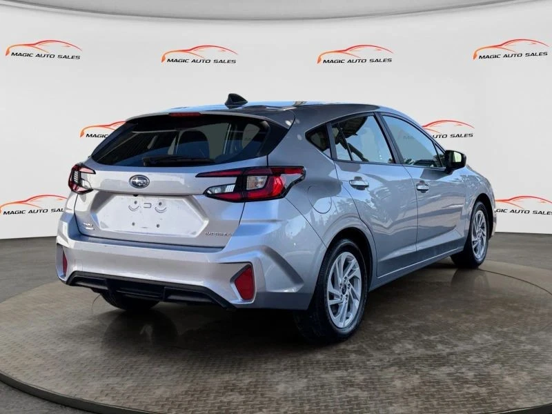 2025 Subaru Impreza 6th Gen - Image 8 of 12