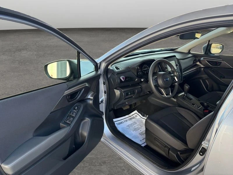 2025 Subaru Impreza 6th Gen - Image 9 of 12