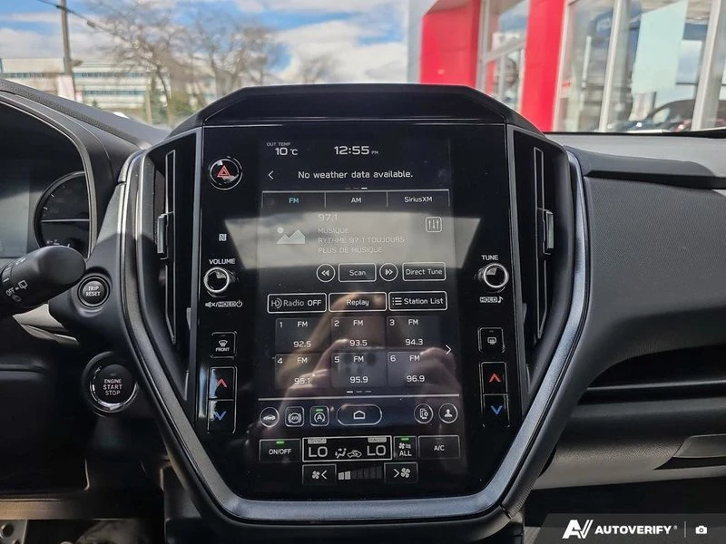 2025 Subaru Impreza 6th Gen - Image 14 of 20