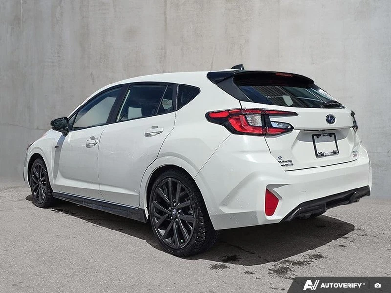 2025 Subaru Impreza 6th Gen - Image 3 of 20