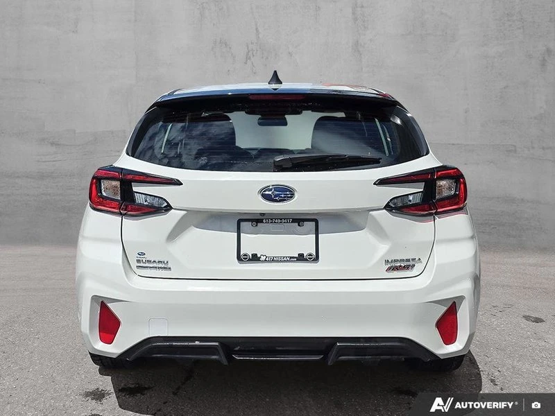 2025 Subaru Impreza 6th Gen - Image 4 of 20