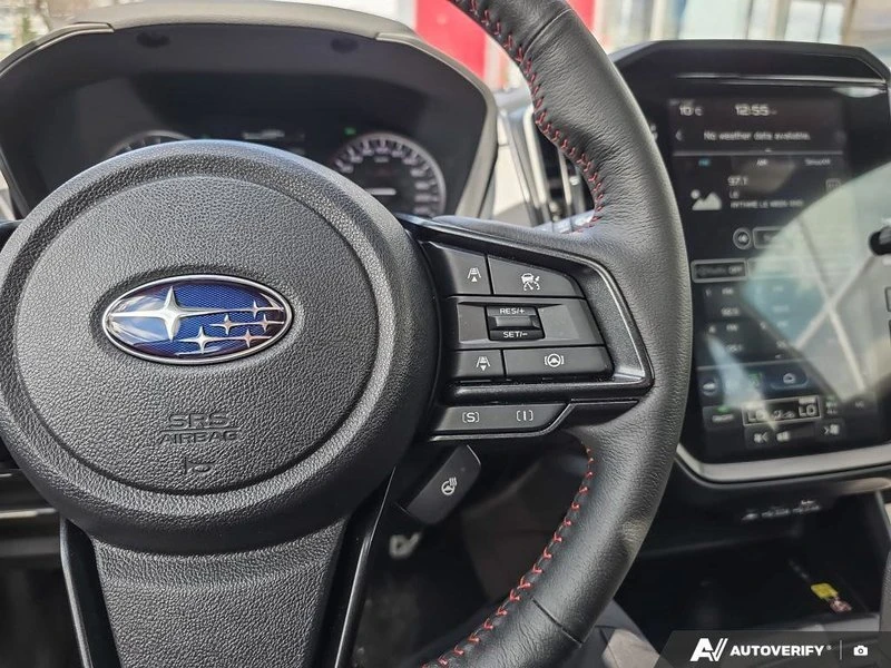 2025 Subaru Impreza 6th Gen - Image 12 of 20